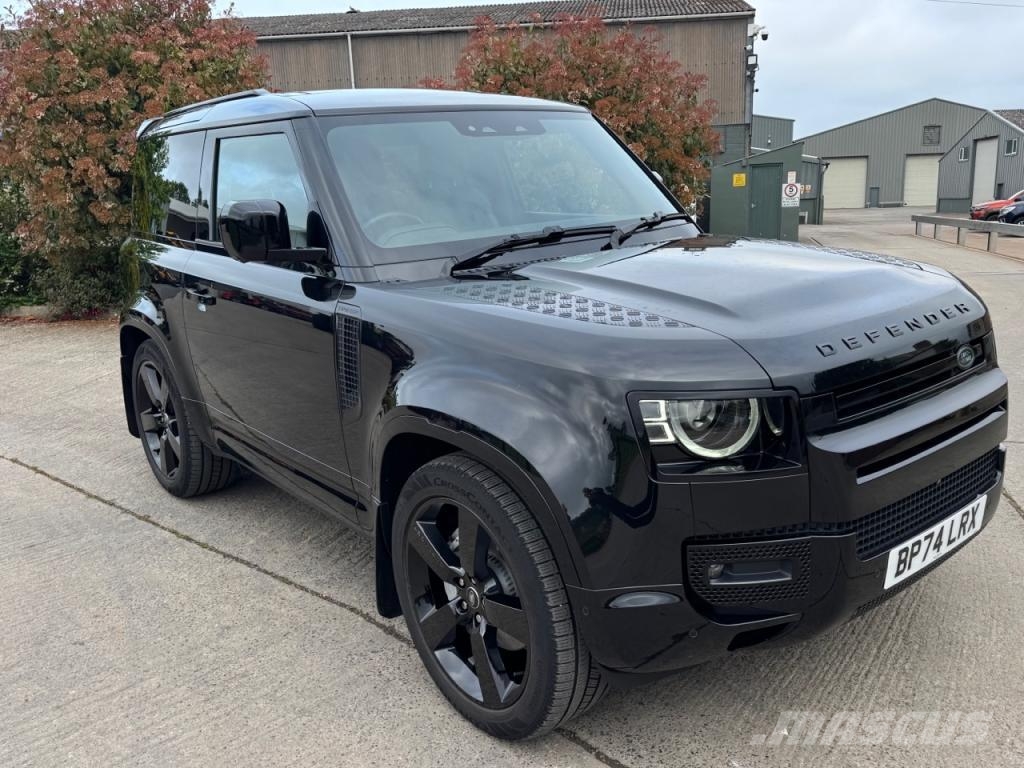 Land Rover Defender 90 HSE X-Dynamic D350 diesel Agriculture - Autres