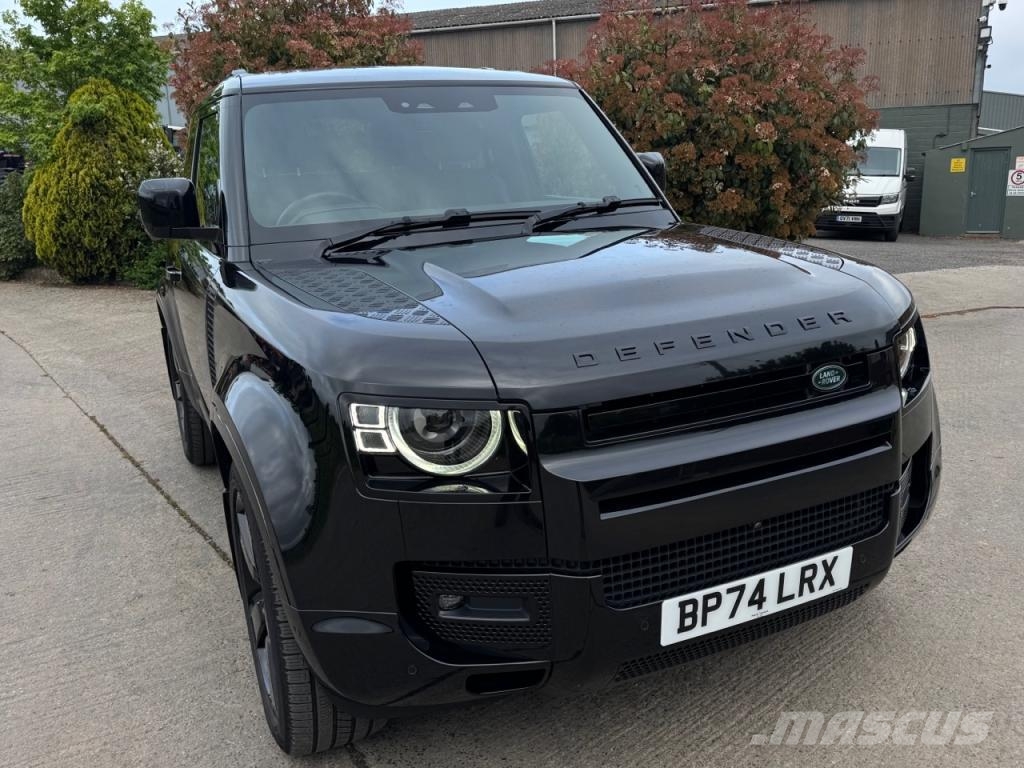 Land Rover Defender 90 HSE X-Dynamic D350 diesel Agriculture - Autres