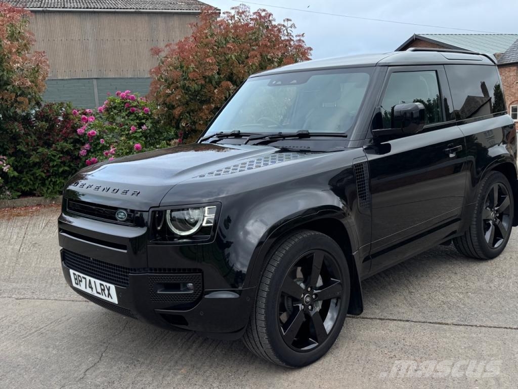 Land Rover Defender 90 HSE X-Dynamic D350 diesel Agriculture - Autres