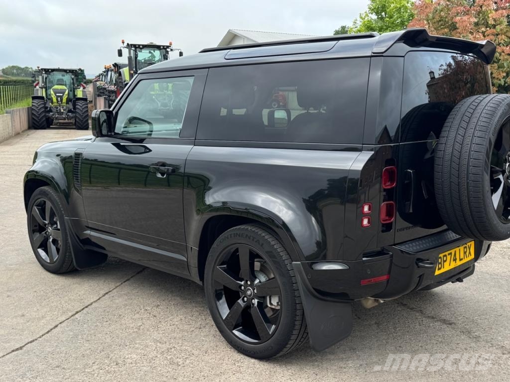 Land Rover Defender 90 HSE X-Dynamic D350 diesel Agriculture - Autres