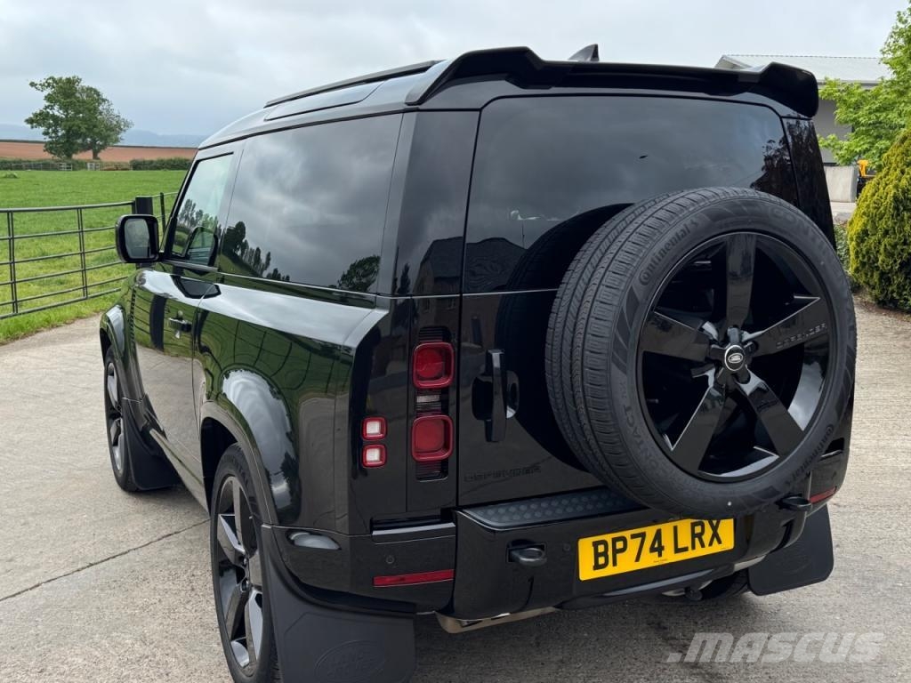 Land Rover Defender 90 HSE X-Dynamic D350 diesel Agriculture - Autres