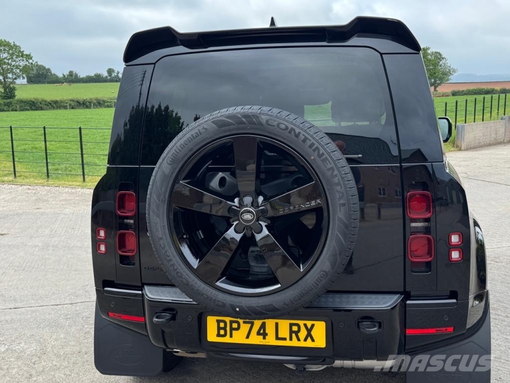 Land Rover Defender 90 HSE X-Dynamic D350 diesel Agriculture - Autres