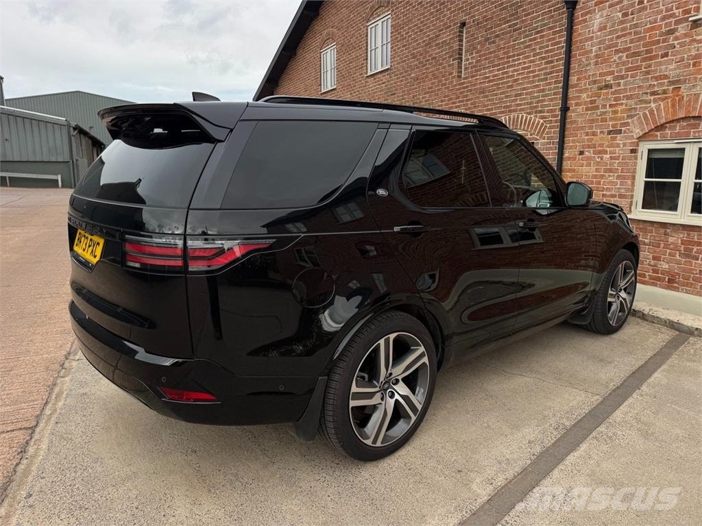 Land Rover Discovery HSE R-Dynamic Commercial D300 Agriculture - Others
