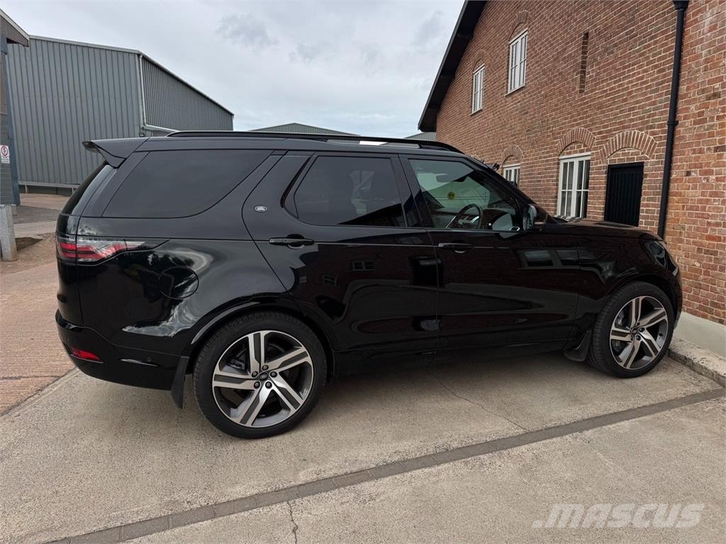 Land Rover Discovery HSE R-Dynamic Commercial D300 Agriculture - Others