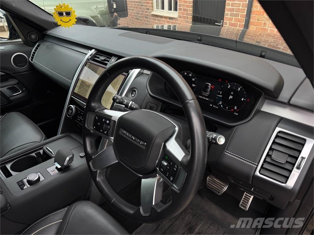 Land Rover Discovery HSE R-Dynamic Commercial D300 Agriculture - Others