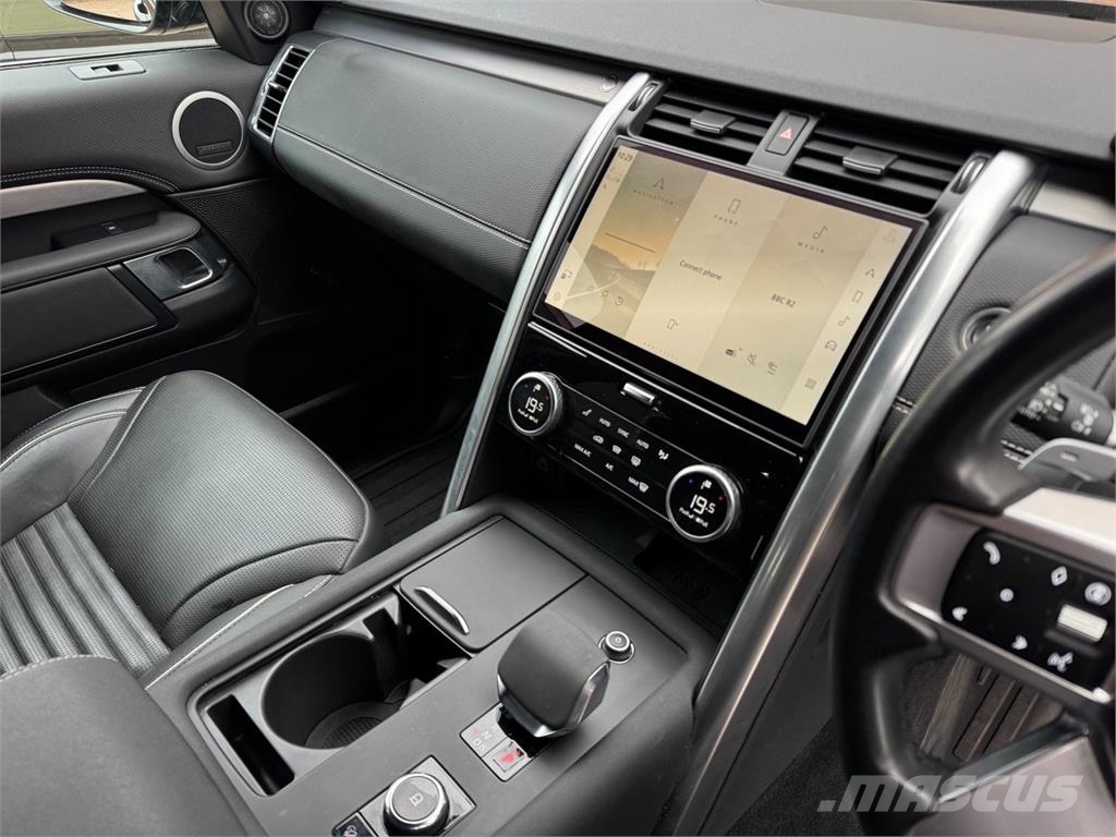 Land Rover Discovery HSE R-Dynamic Commercial D300 Agriculture - Others