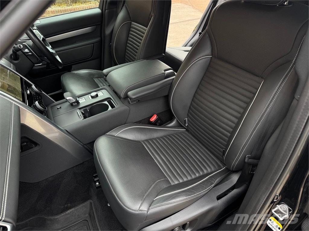 Land Rover Discovery HSE R-Dynamic Commercial D300 Agriculture - Others