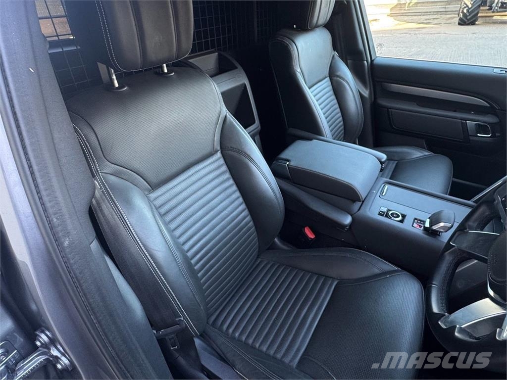 Land Rover Discovery HSE R-Dynamic Commercial D350 Landbruk - Annet
