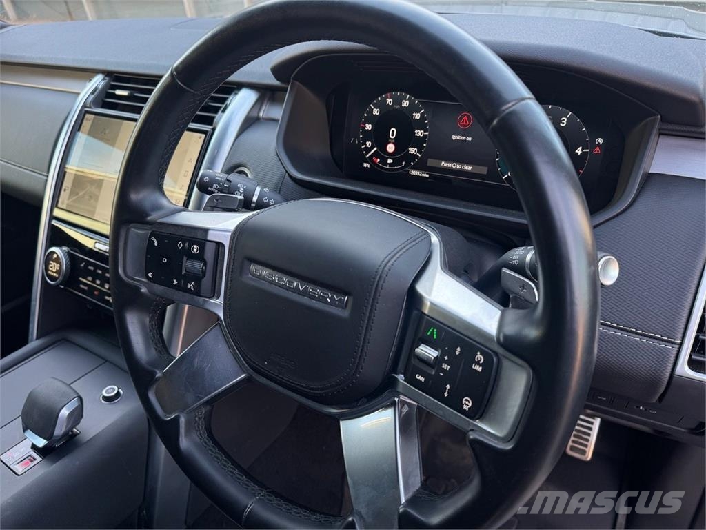 Land Rover Discovery HSE R-Dynamic Commercial D350 Landbruk - Annet