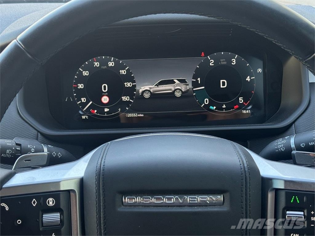 Land Rover Discovery HSE R-Dynamic Commercial D350 Landbruk - Annet