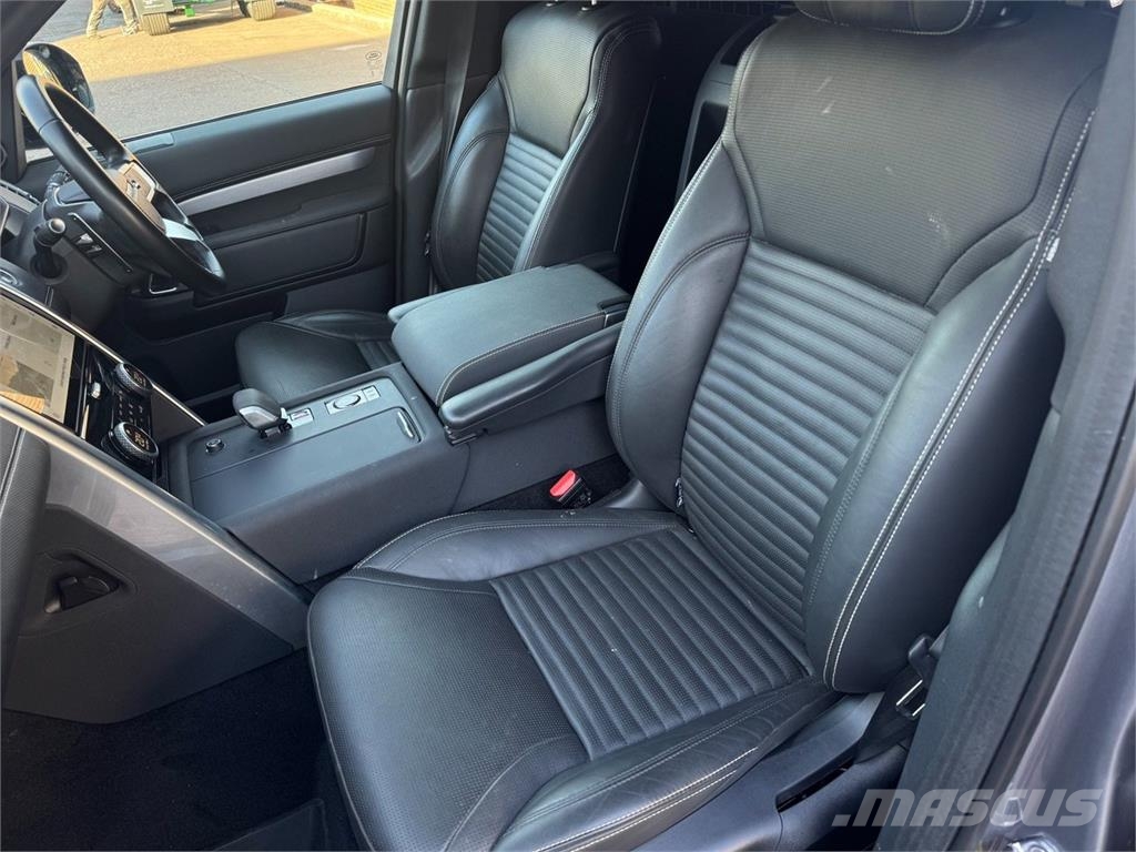 Land Rover Discovery HSE R-Dynamic Commercial D350 Landbruk - Annet
