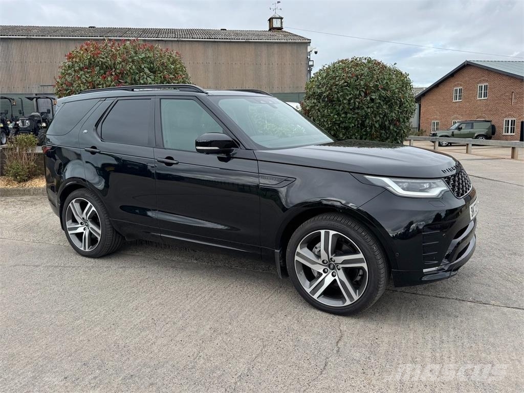 Land Rover Discovery HSE R-Dynamic Commercial D300 Agriculture - Others