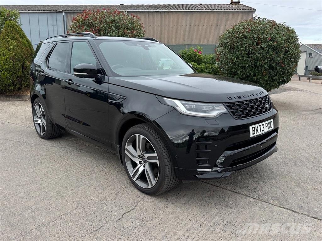 Land Rover Discovery HSE R-Dynamic Commercial D300 Agriculture - Others