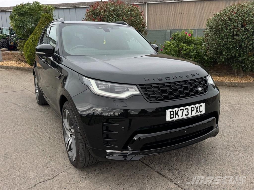 Land Rover Discovery HSE R-Dynamic Commercial D300 Agriculture - Others