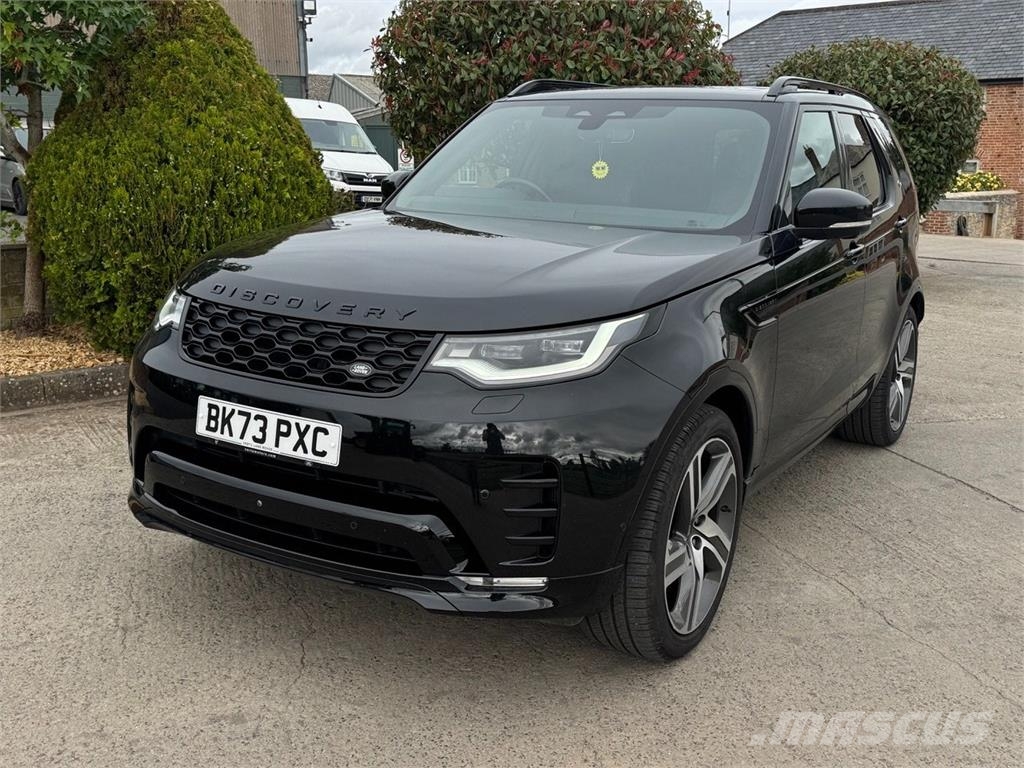 Land Rover Discovery HSE R-Dynamic Commercial D300 Agriculture - Others