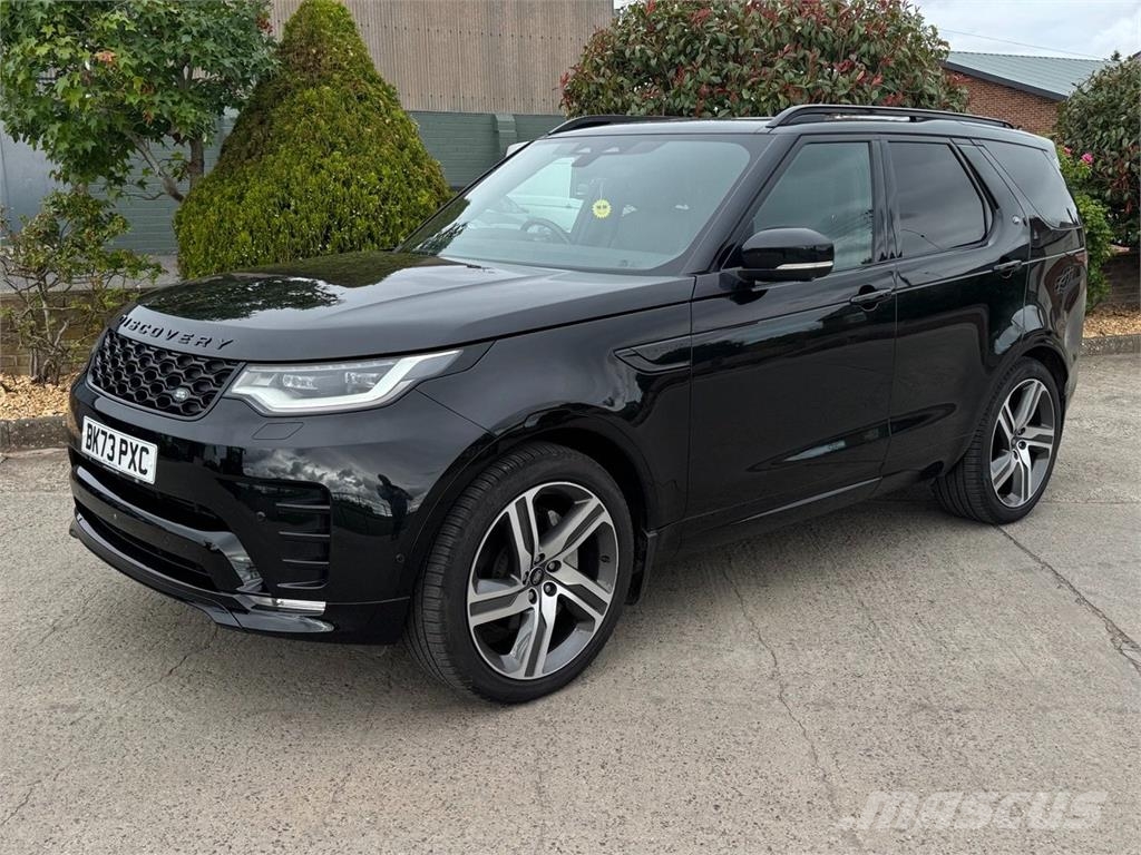 Land Rover Discovery HSE R-Dynamic Commercial D300 Agriculture - Others