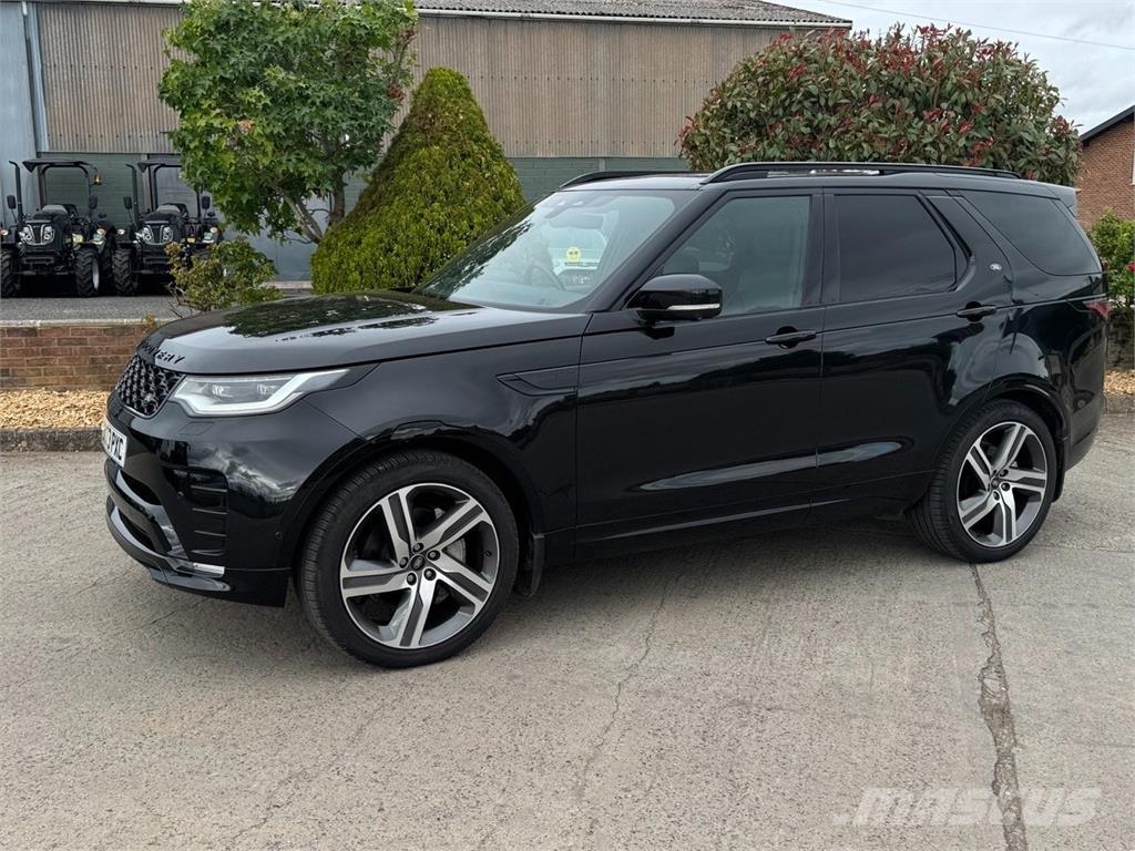 Land Rover Discovery HSE R-Dynamic Commercial D300 Agriculture - Others