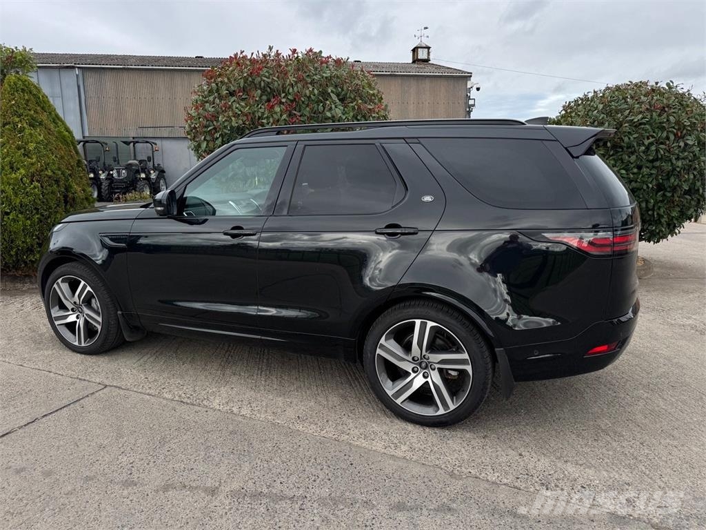 Land Rover Discovery HSE R-Dynamic Commercial D300 Agriculture - Others