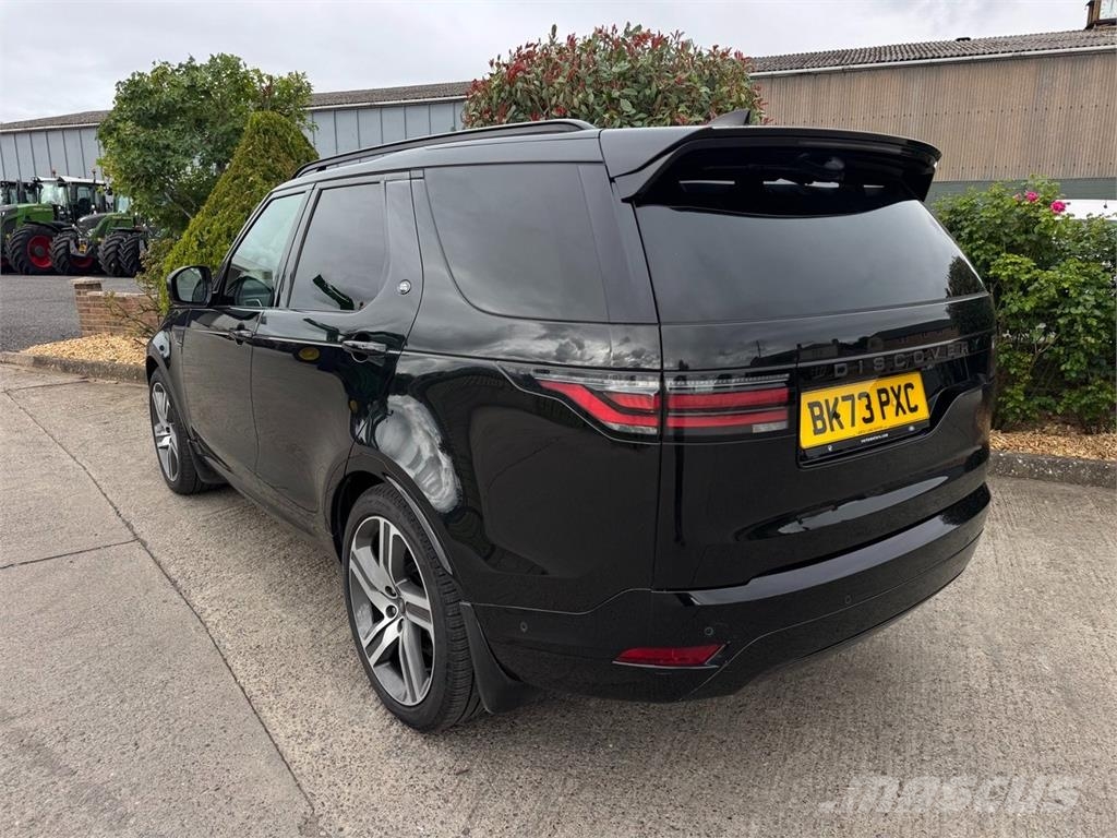 Land Rover Discovery HSE R-Dynamic Commercial D300 Agriculture - Others