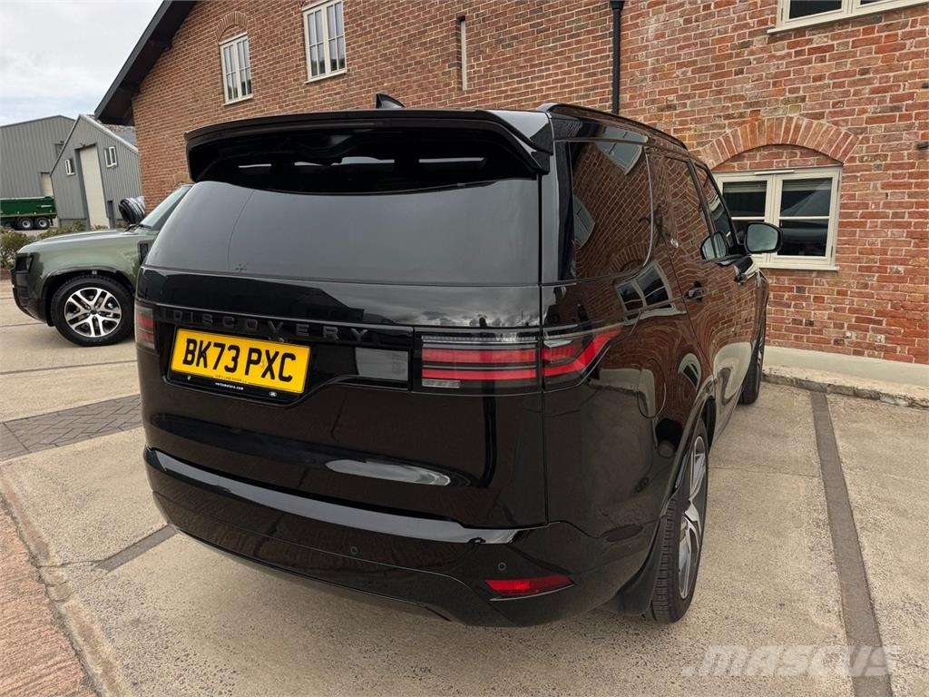 Land Rover Discovery HSE R-Dynamic Commercial D300 Agriculture - Others