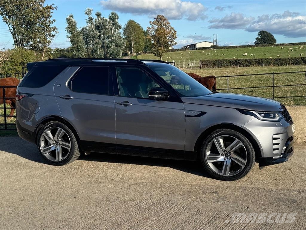 Land Rover Discovery HSE R-Dynamic Commercial D350 Landbruk - Annet