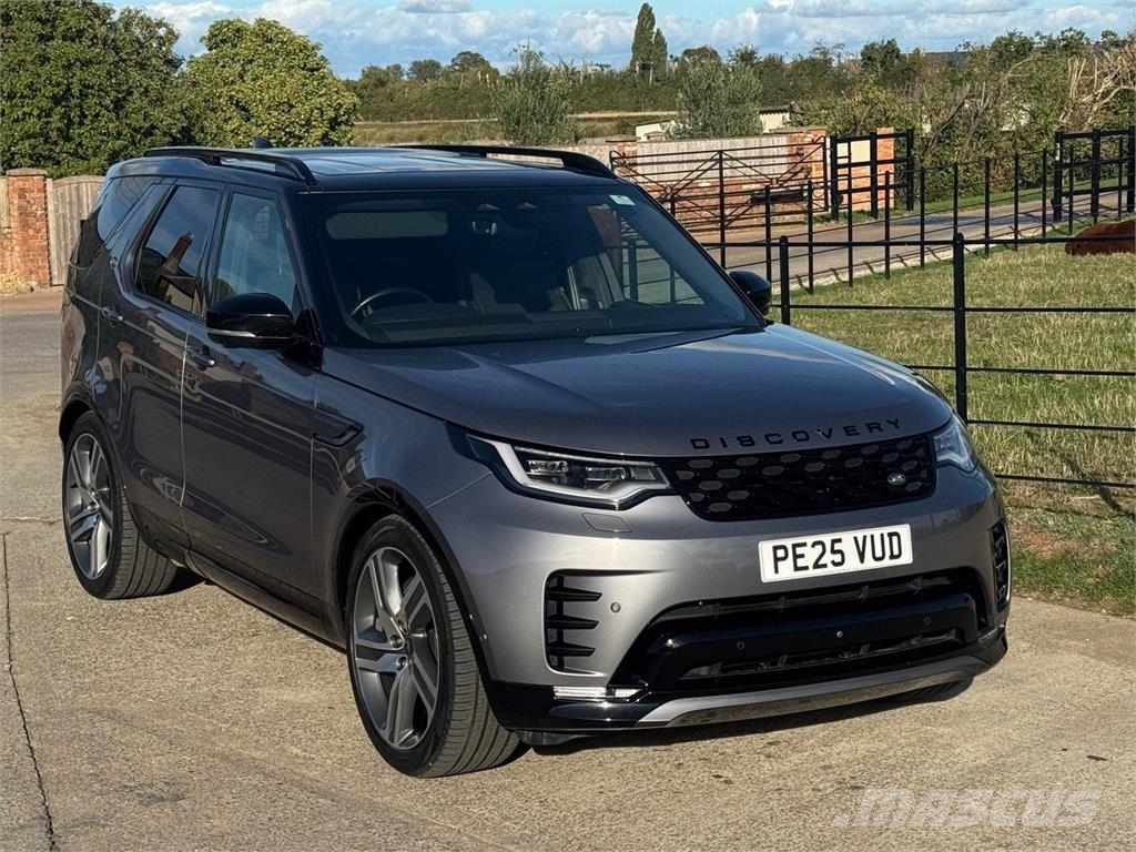 Land Rover Discovery HSE R-Dynamic Commercial D350 Landbruk - Annet