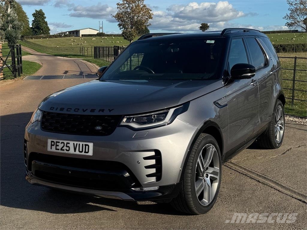 Land Rover Discovery HSE R-Dynamic Commercial D350 Landbruk - Annet