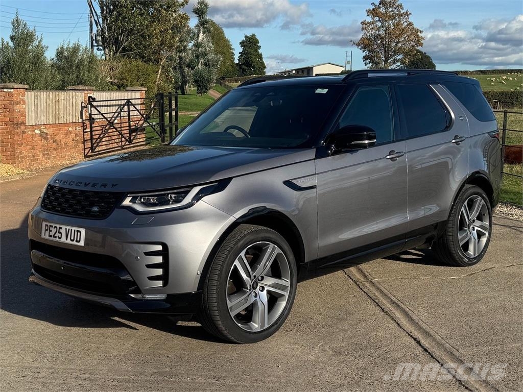Land Rover Discovery HSE R-Dynamic Commercial D350 Landbruk - Annet