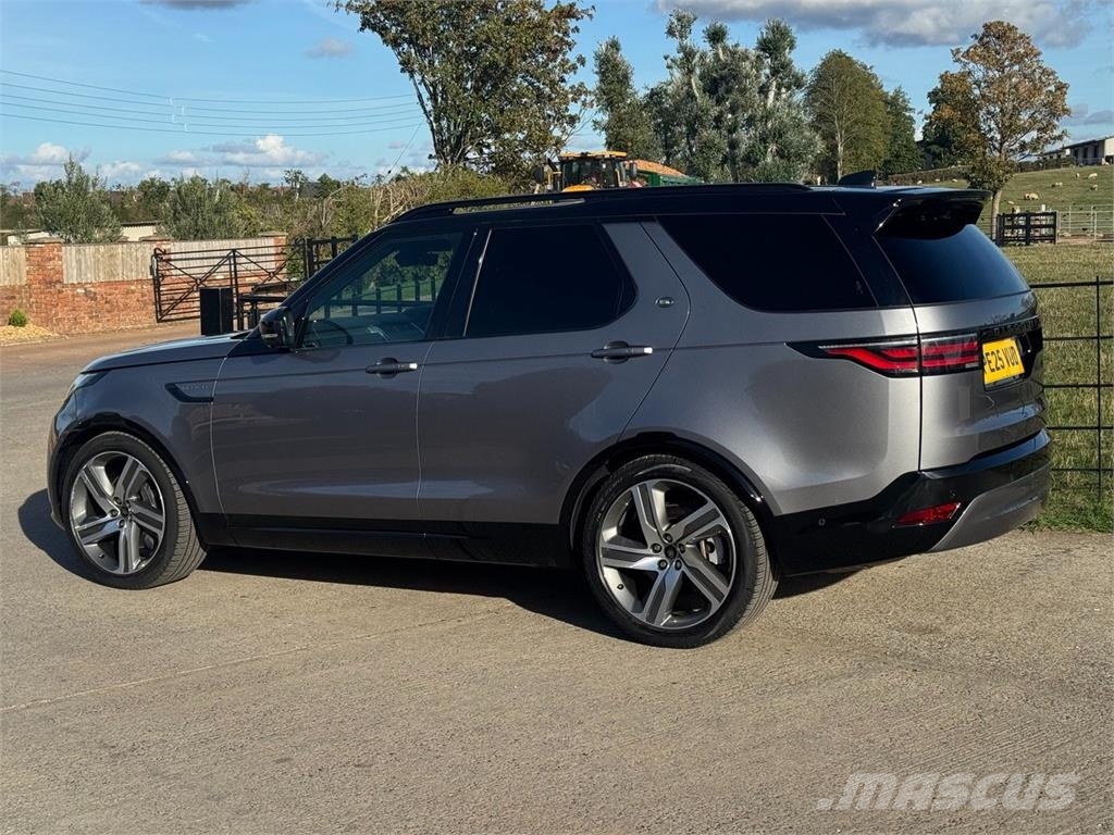 Land Rover Discovery HSE R-Dynamic Commercial D350 Landbruk - Annet