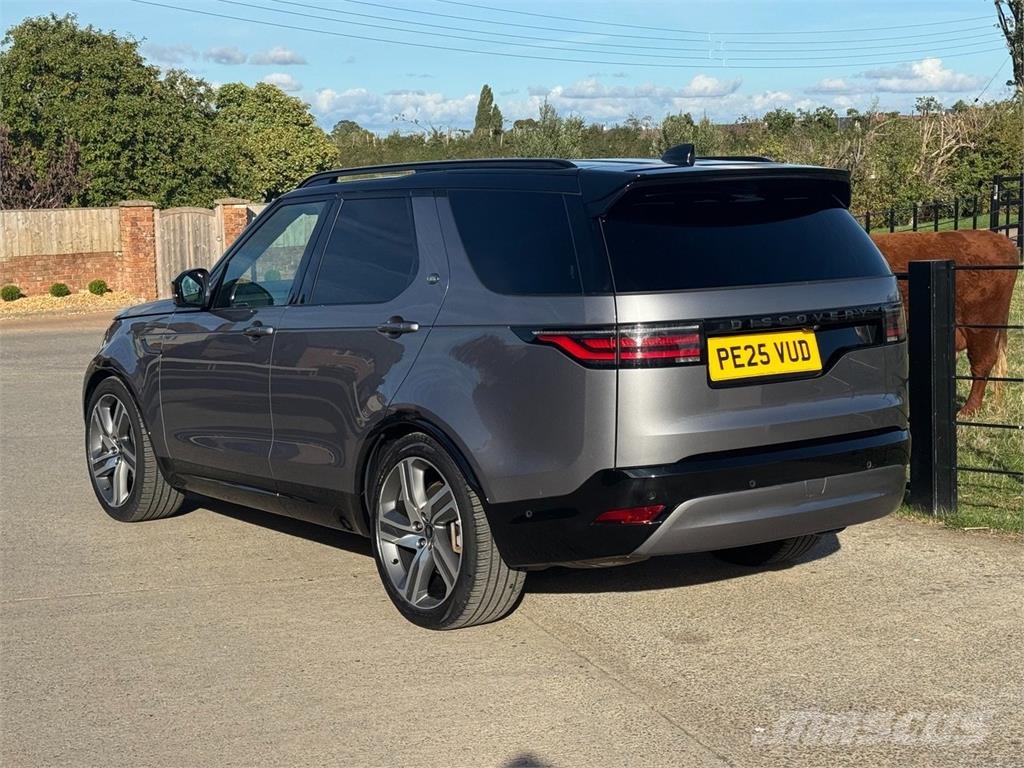 Land Rover Discovery HSE R-Dynamic Commercial D350 Landbruk - Annet