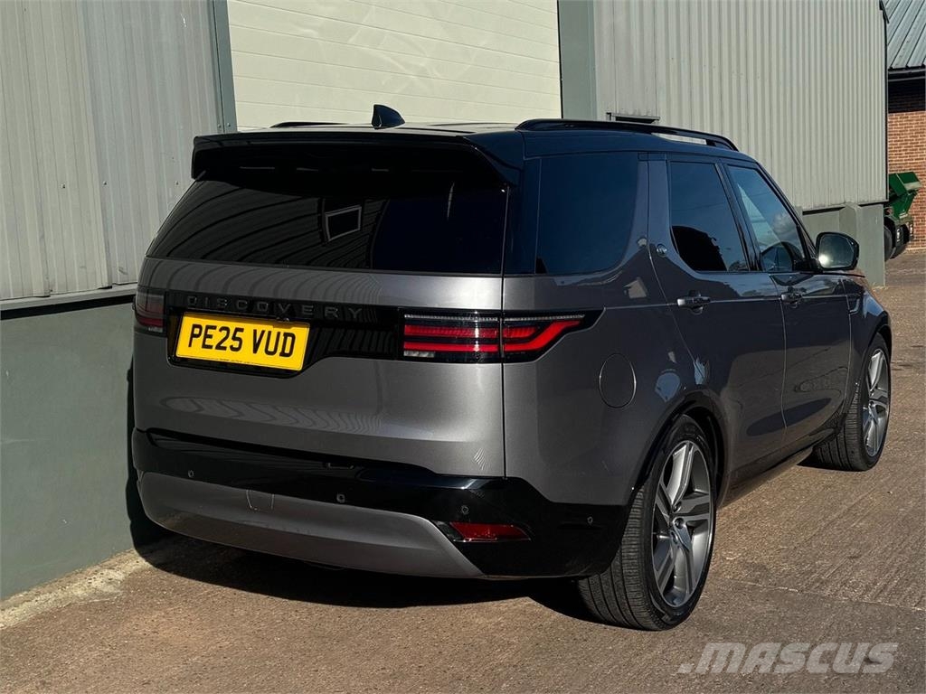 Land Rover Discovery HSE R-Dynamic Commercial D350 Landbruk - Annet