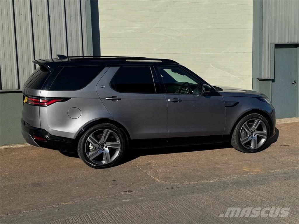 Land Rover Discovery HSE R-Dynamic Commercial D350 Landbruk - Annet