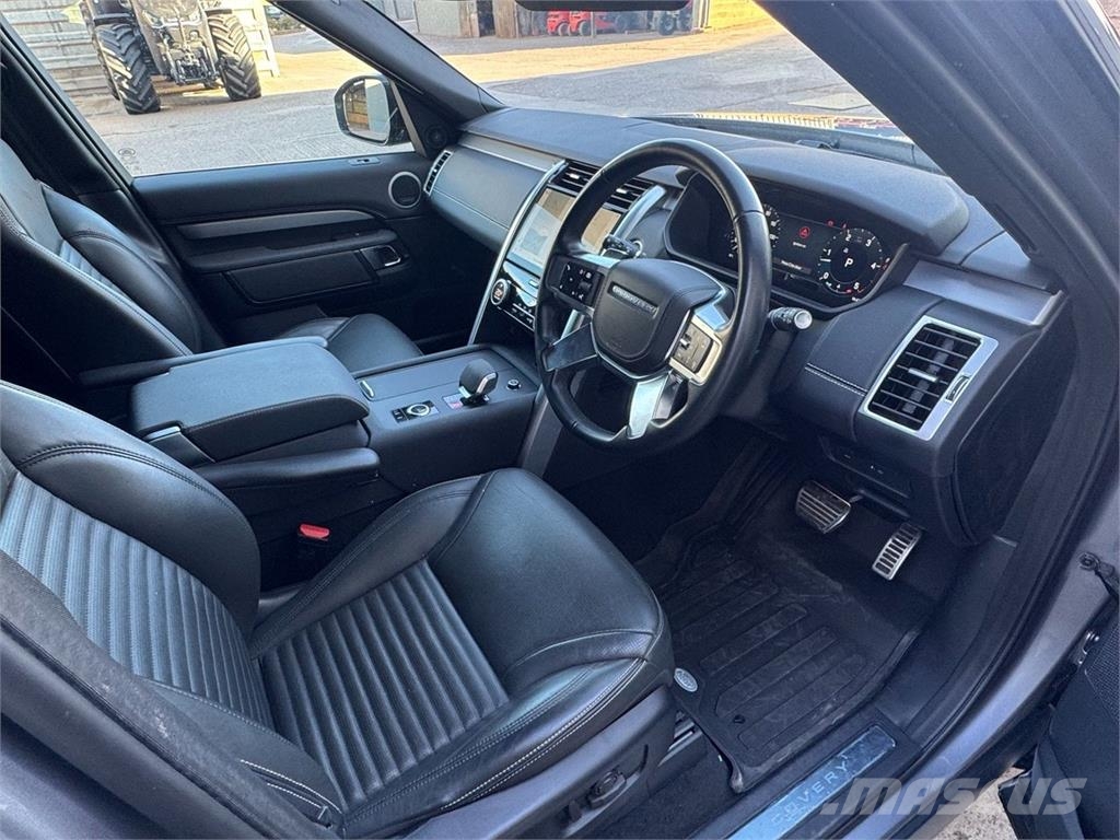 Land Rover Discovery HSE R-Dynamic Commercial D350 Landbruk - Annet
