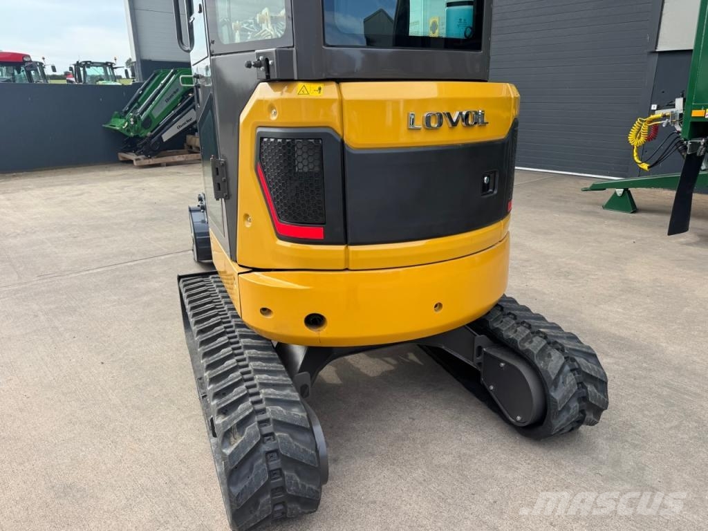 Lovol FR26F-U 2.7 Ton digger Muut maatalouskoneet