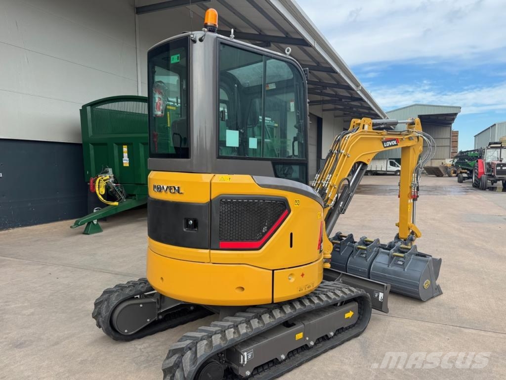 Lovol FR26F-U 2.7 Ton digger Muut maatalouskoneet