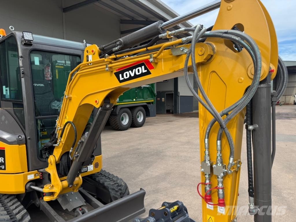 Lovol FR26F-U 2.7 Ton digger Muut maatalouskoneet