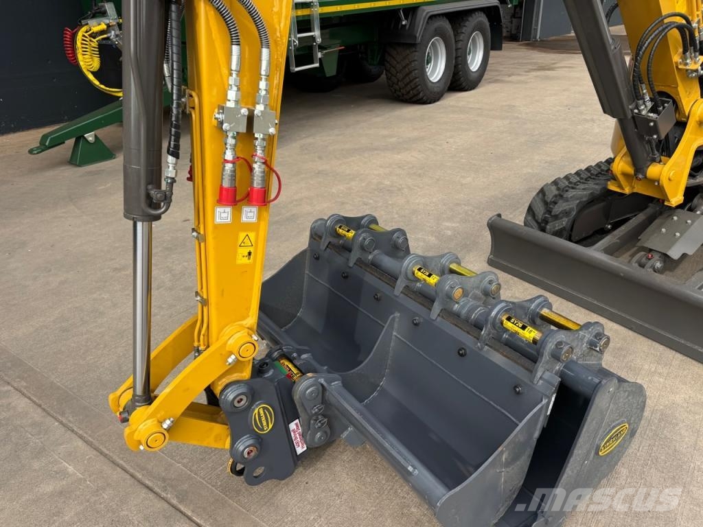 Lovol FR26F-U 2.7 Ton digger Muut maatalouskoneet