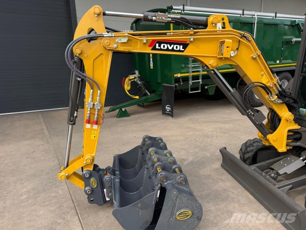 Lovol FR26F-U 2.7 Ton digger Muut maatalouskoneet
