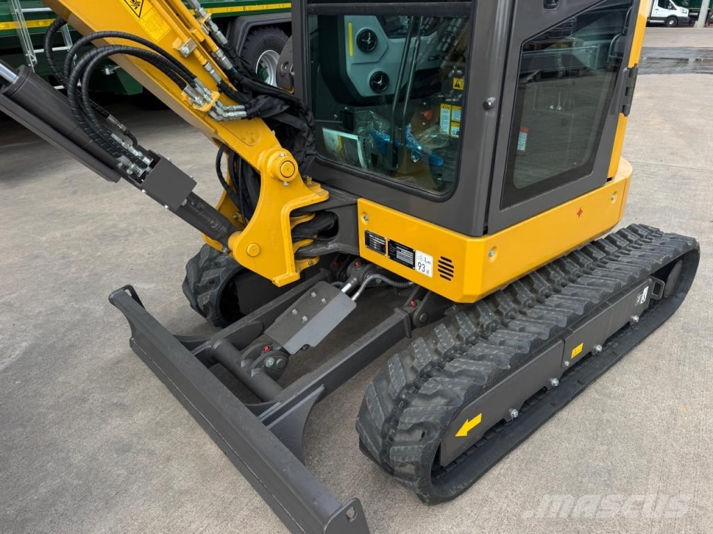 Lovol FR26F-U 2.7 Ton digger Muut maatalouskoneet