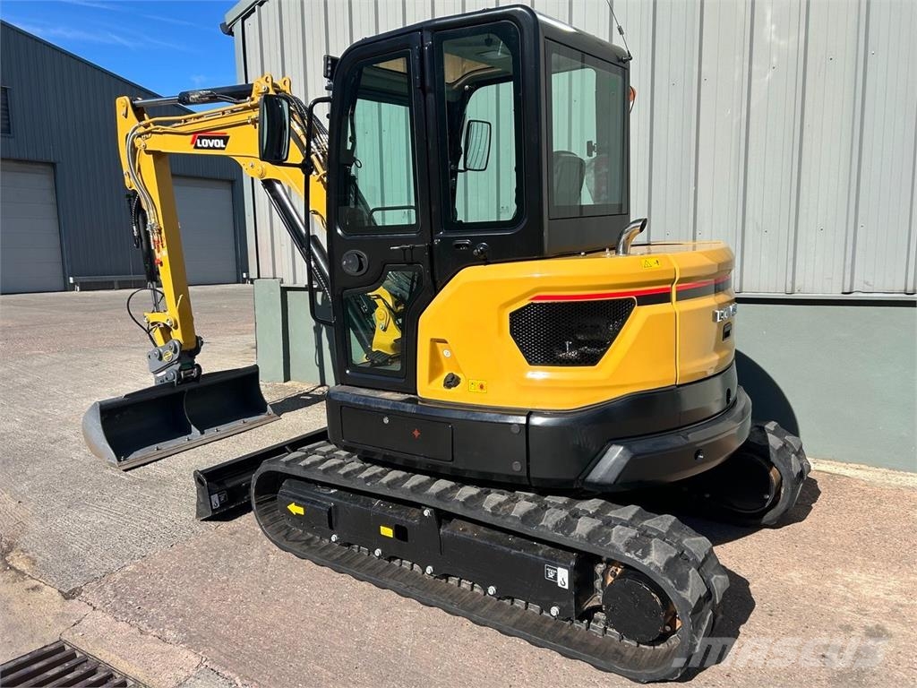 Lovol FR55F-U digger Сільгосптехніка - Інші