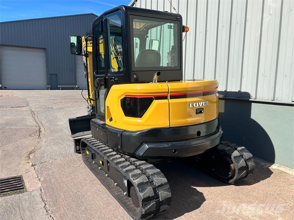 Lovol FR55F-U digger Сільгосптехніка - Інші