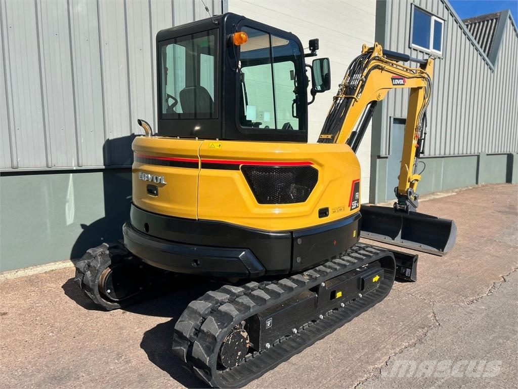 Lovol FR55F-U digger Сільгосптехніка - Інші