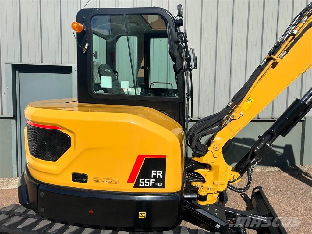 Lovol FR55F-U digger Сільгосптехніка - Інші
