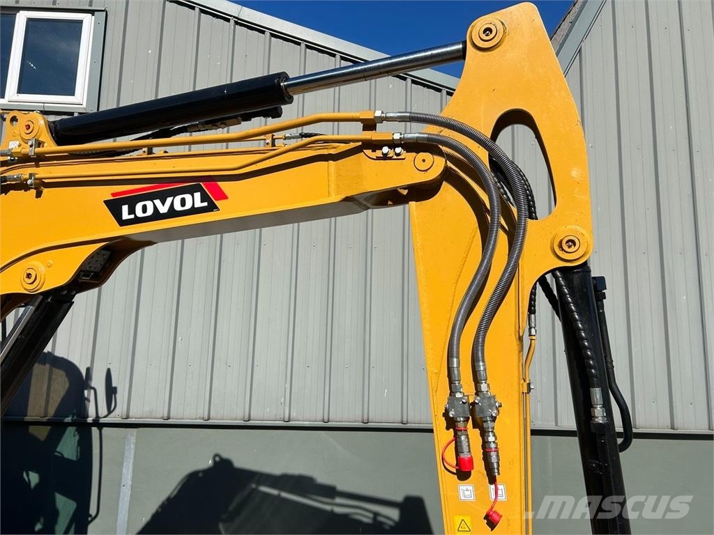 Lovol FR55F-U digger Сільгосптехніка - Інші