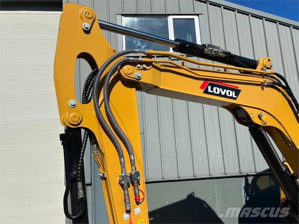 Lovol FR55F-U digger Сільгосптехніка - Інші