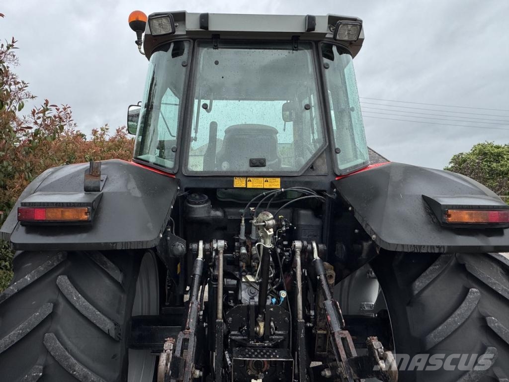 Massey Ferguson 6270 ماكينات زراعية - غير ذلك