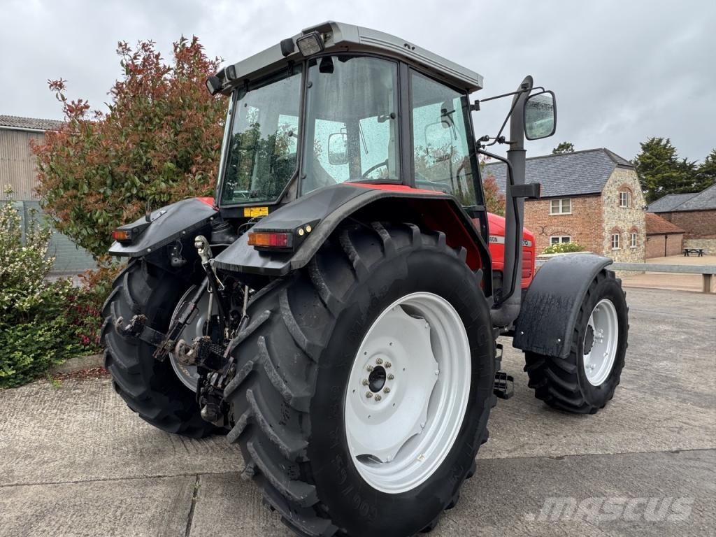 Massey Ferguson 6270 ماكينات زراعية - غير ذلك