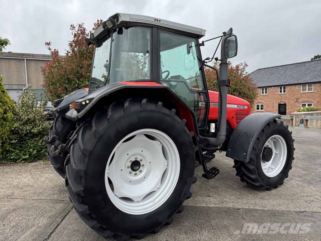 Massey Ferguson 6270 ماكينات زراعية - غير ذلك