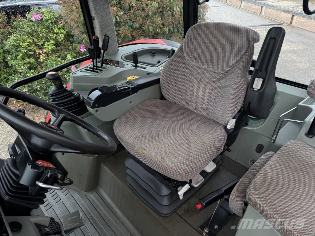 Massey Ferguson 6270 ماكينات زراعية - غير ذلك