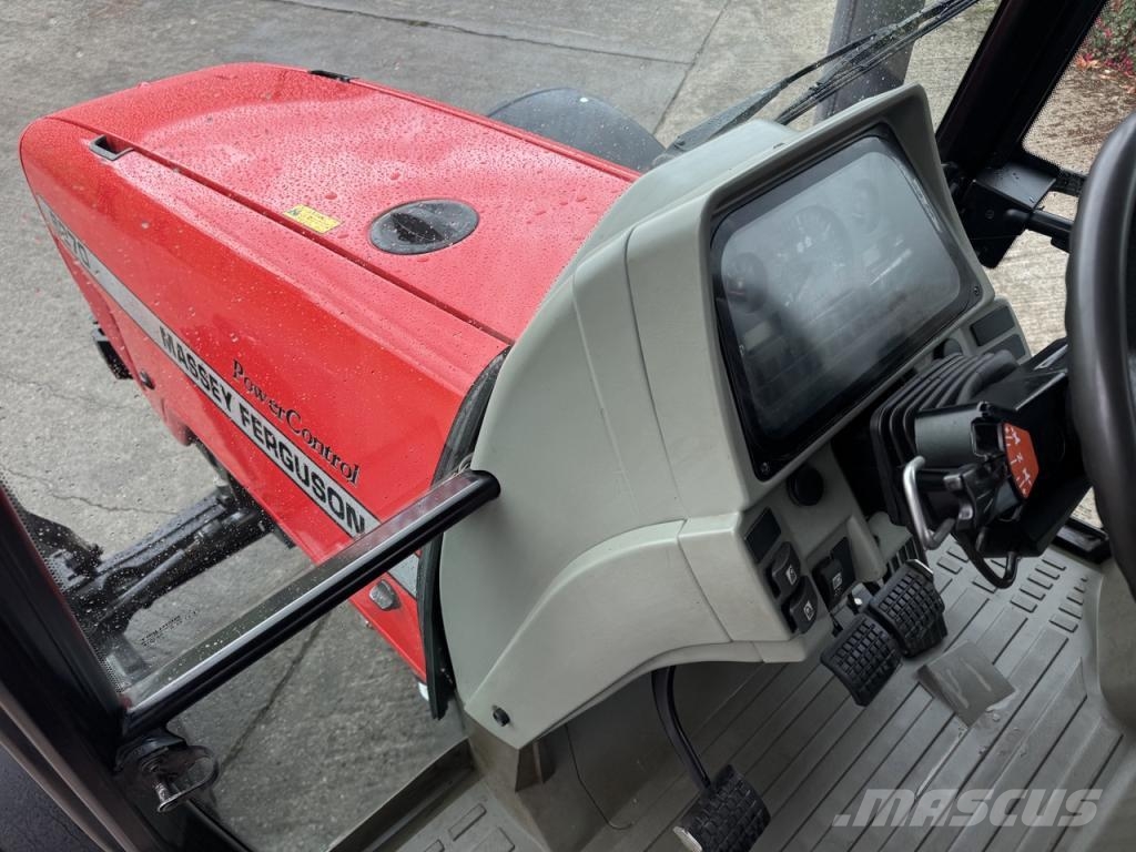 Massey Ferguson 6270 ماكينات زراعية - غير ذلك